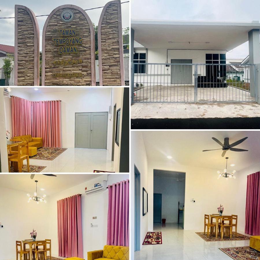 Hayyan Homestay Kuala Lipis Bagian luar foto