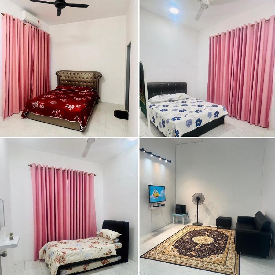 Hayyan Homestay Kuala Lipis Bagian luar foto